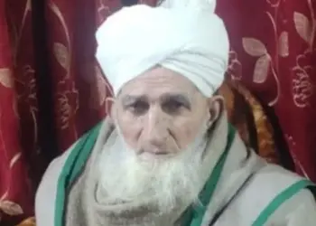 Mirwaiz Molana Muhammad Sultan Shah Sahib:  A Peerless Servant of Faith!