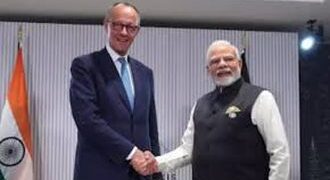 Modi, Merz set for crucial talks in Ahmedabad amid rising geopolitical tension