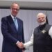 Modi, Merz set for crucial talks in Ahmedabad amid rising geopolitical tension