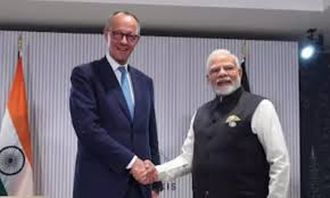 Modi, Merz set for crucial talks in Ahmedabad amid rising geopolitical tension