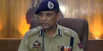 Mukesh Singh appointed Ladakh DGP
