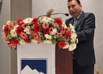 MLA Gulmarg attends J&K Evening event in Mumbai