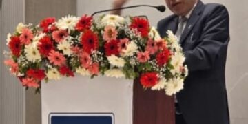 MLA Gulmarg attends J&K Evening event in Mumbai