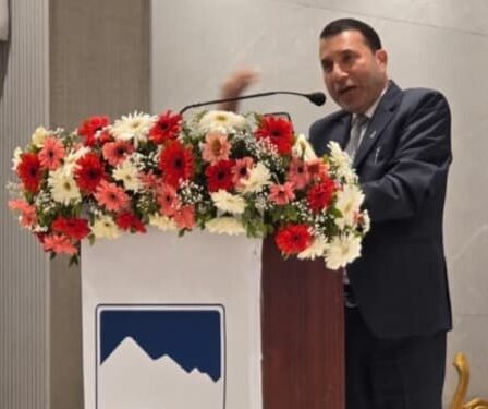 MLA Gulmarg attends J&K Evening event in Mumbai