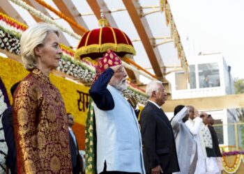 From Op Sindoor to indigenous missiles: India showcases military might at 77th Republic Day