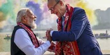 PM Modi holds wide ranging talks with Germany’s Merz