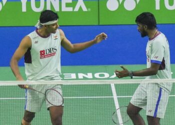 Satwik-Chirag banking on India Open to revive title-winning run