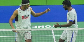 Satwik-Chirag banking on India Open to revive title-winning run