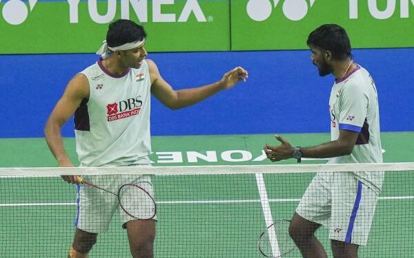 Satwik-Chirag banking on India Open to revive title-winning run