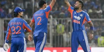 Kishan’s maiden T20I ton, Arshdeep’s fifer headline India’s 46-run victory over NZ