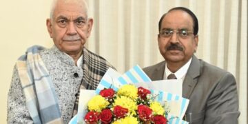 Delegations call on LG; SKUAST–Jammu briefs on key agri and research initiatives