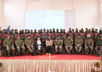 RRU conducts Financial Literacy and Cyber Fraud Prevention Training at RTC Srinagar