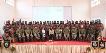 RRU conducts Financial Literacy and Cyber Fraud Prevention Training at RTC Srinagar