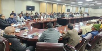 Rana holds mega outreach with OBC, ST, SC communities