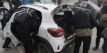 Security around Republic Day event venue intensified