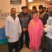 Sakeena Itoo reviews patient care, other facilities at District Hospital Kulgam