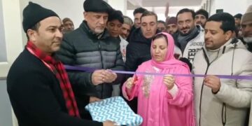 Govt committed to strengthening healthcare in J&K: Sakeena Itoo