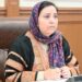 Sakeena Itoo reviews sanitation in Kashmir health facilities