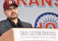 “Once a Soldier, Always a Soldier “: Satish Sharma at Rajouri Veterans Rally
