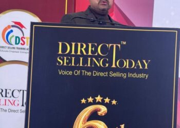 Ethical direct selling key to sustainable growth: Satish Sharma