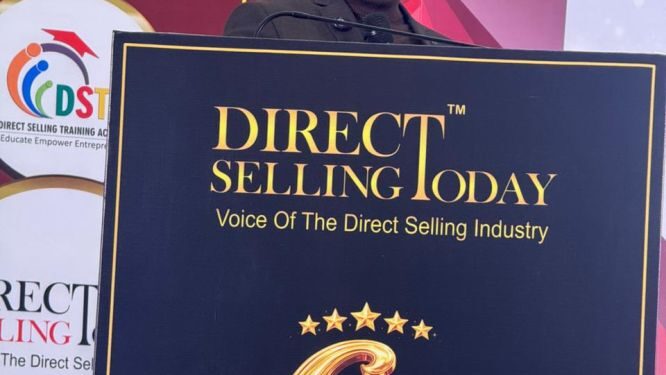 Ethical direct selling key to sustainable growth: Satish Sharma