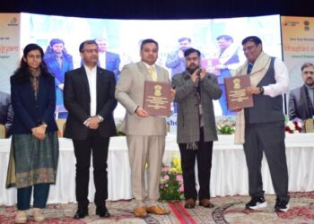 BHASHINI Rajyam workshop to strengthen multilingual digital governance in J&K: Satish Sharma