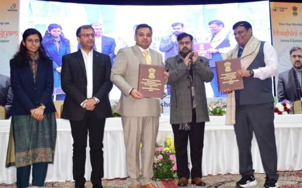 BHASHINI Rajyam workshop to strengthen multilingual digital governance in J&K: Satish Sharma