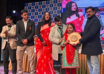 Sports achievements reflect strength of youth: Satish Sharma