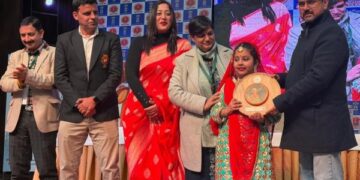 Sports achievements reflect strength of youth: Satish Sharma