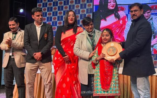 Sports achievements reflect strength of youth: Satish Sharma