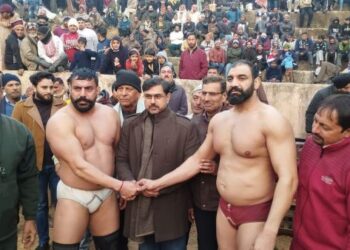 Satish Sharma reaffirms govt’s commitment to promote traditional sports