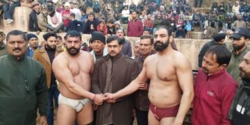 Satish Sharma reaffirms govt’s commitment to promote traditional sports