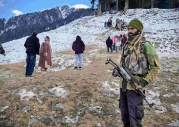Security tightened amid surge of tourists at snow-bound destinations in Bhaderwah