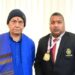 National-level Powerlifter, Rakesh Kumar, calls on LG