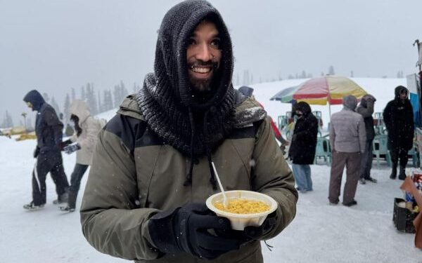 Snow-draped Kashmir mesmerises UAE-based influencer