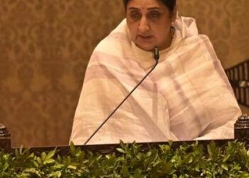 Sunetra Pawar takes oath as first woman Deputy Chief Minister of Maharashtra