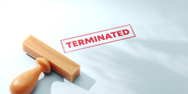 Five govt employees sacked for suspected terror links