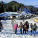 Tourists flock to Guldanda in Doda after season’s first snowfall