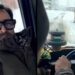Trapped by snowfall, doctor rides excavator to reach Shopian hospital to perform surgeries