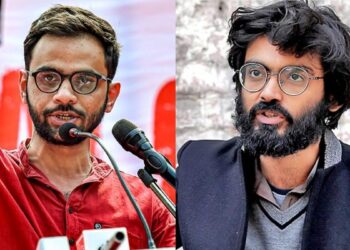 Oppn questions denial of bail to Umar, Sharjeel; flags Gurmeet Ram Rahim’s 15th parole