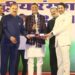 Union Minister presents second best Republic Day tableau award to J&K Official