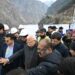 Union power minister concludes two-day visit to reviews power projects in J&K