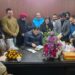 VLW delegation meets Javid Dar; expresses gratitude for pay upgradation