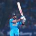 Virat Kohli’s 93 sets up India’s nervy four-wicket win in 1st ODI against New Zealand