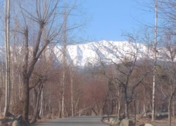 Amid forecasts of wet weather, cold conditions intensify in Kashmir