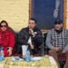 MLA Gulmarg tours Aboora Block as part of ongoing outreach Prog