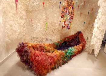 Reknitting Home: Memory, Material, Craft, Belonging, and Resistance in Insha Manzoor’s Practice