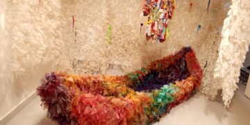 Reknitting Home: Memory, Material, Craft, Belonging, and Resistance in Insha Manzoor’s Practice