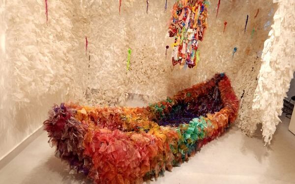 Reknitting Home: Memory, Material, Craft, Belonging, and Resistance in Insha Manzoor’s Practice