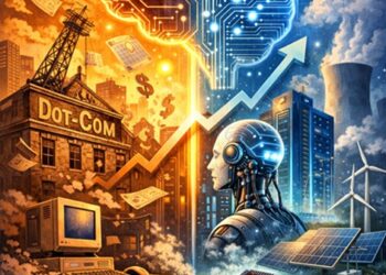 Is AI a Boom or a Bubble, or the Next Economic Foundation?